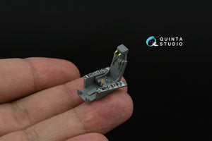 Quinta Studio QD72201 A-4F 3D-Printed &amp;amp; colored Interior on decal paper (Fujimi/Hobby 2000) 1/72 – obrázek 10