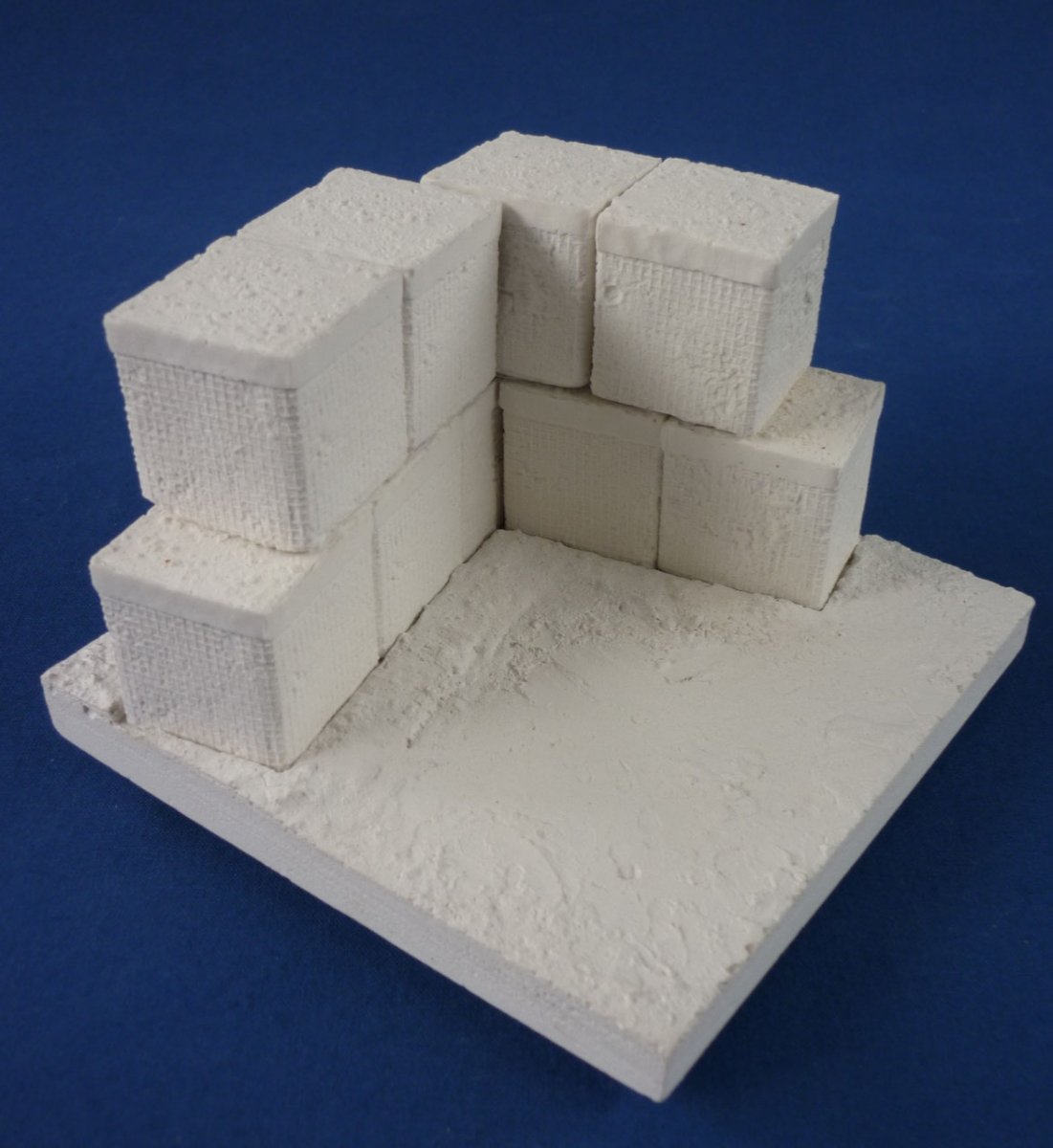 RT-Diorama 35260 Diorama-Base: Hesco Bastion 1/35 – immagine 2