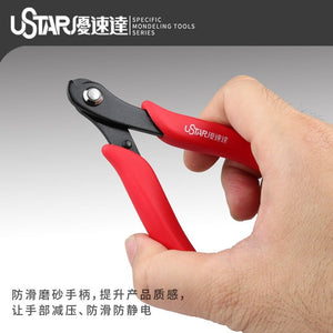 U-Star UA-91380 Wire tube cutting pliers – immagine 4