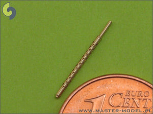 Master AM-72-001 Browning M2 aircraft .50 caliber (12.7mm) barrels (2pcs) – immagine 2
