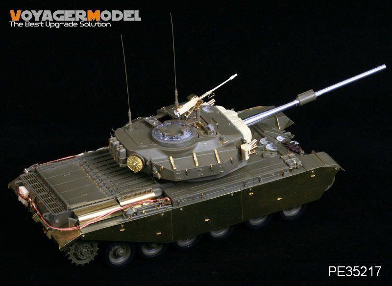 Voyager Model PE35217 IDF Shot Centurion MK 5/1 for AFV 35159 1/35 – Bild 6
