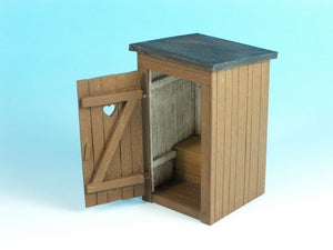 Eureka XXL ED-3502 Country Toilet - &amp;quot;Sławojka&amp;quot; 1/35 – Bild 2