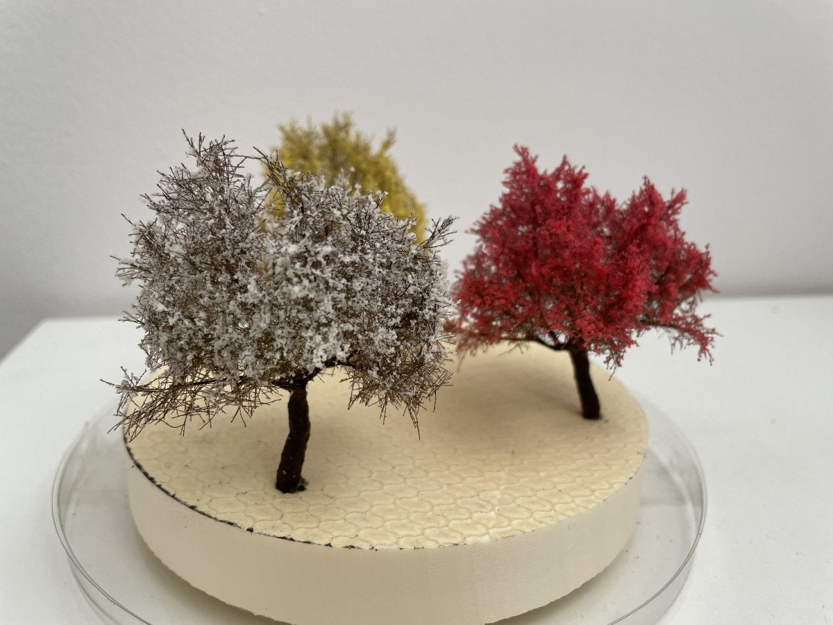 FREON DW2 Arbres fleuris - lot de 3 pièces – image 6
