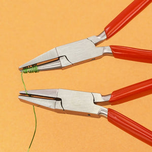 Modelcraft PPL1308 Combination Pliers - Round/Flat (130mm) – obrázek 3