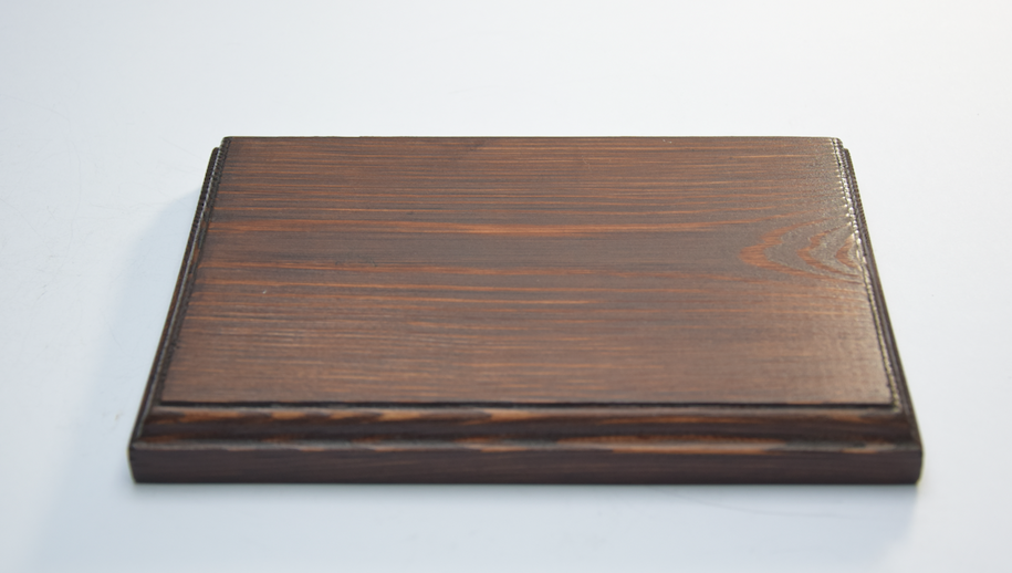 Modeling Made in Poland PDS195KW Pine 19.5 x 14 Classic Wenge