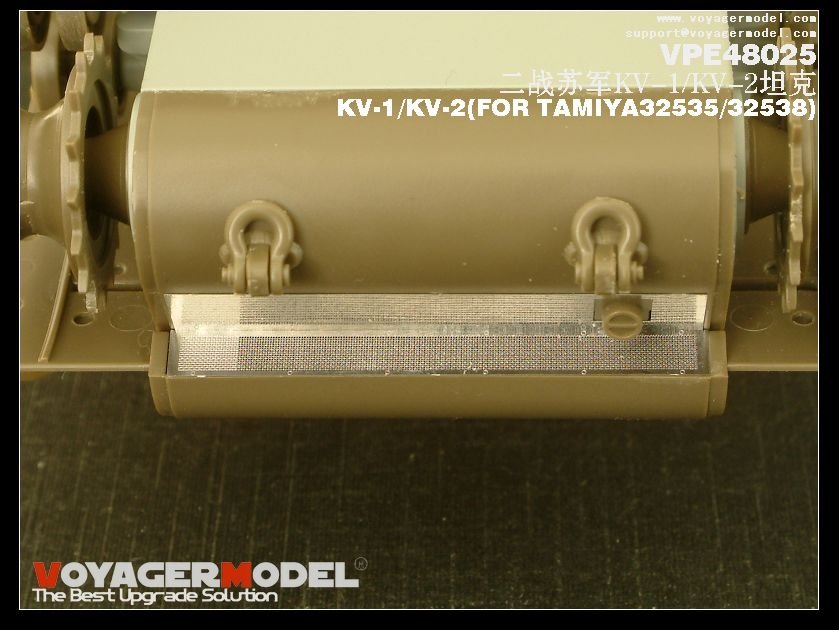 Voyager Model VPE48025 KV-1/KV-2 1/48 – obrázek 7