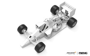 Meng Model CS-007 McLaren MP4/4 1988 1/24 – Bild 8