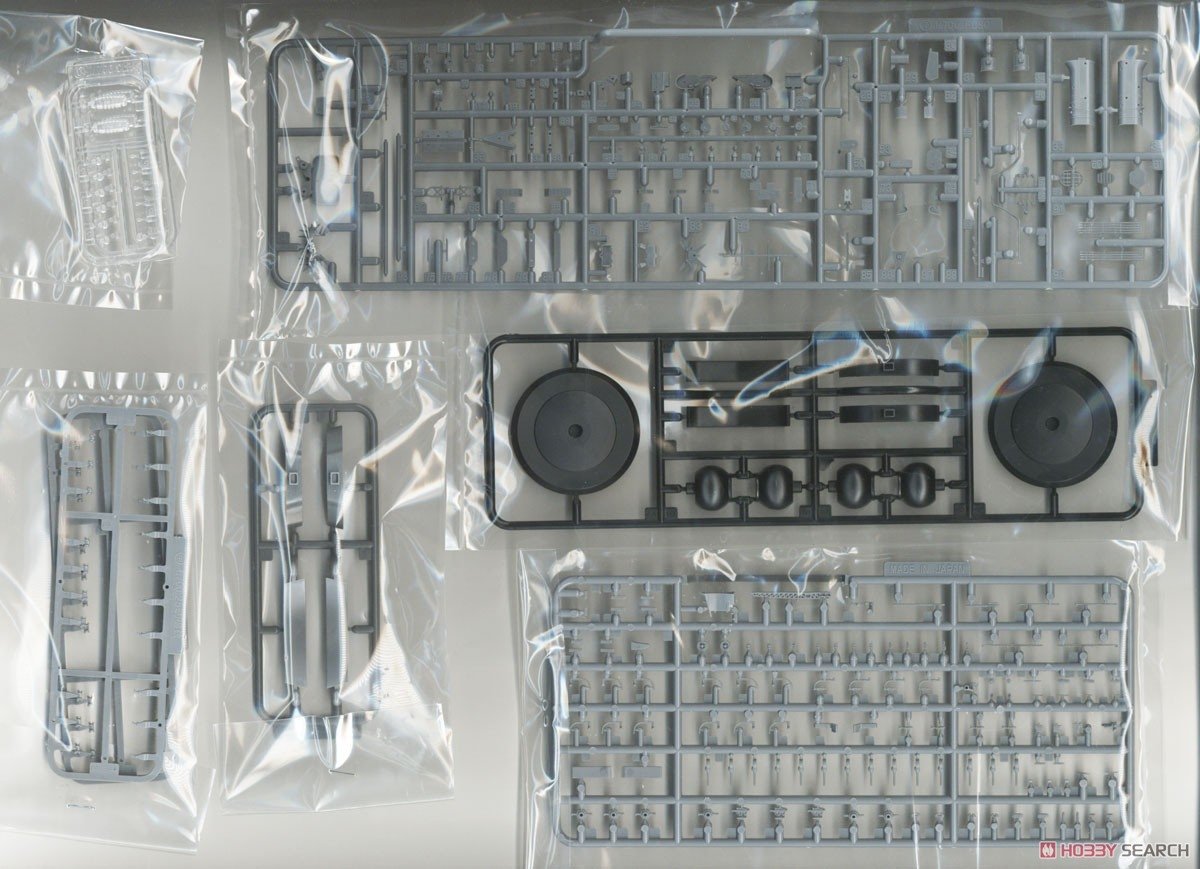 Fujimi 451596 KG-31 Japanese Navy Battleship Fuso Full Hull 1/700 – image 6