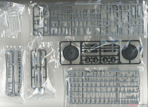Fujimi 451596 KG-31 Japanese Navy Battleship Fuso Full Hull 1/700 – image 6