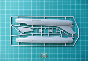 Modelsvit 72018 Sukhoi Su-17 Serial 1/72 – zdjęcie 4