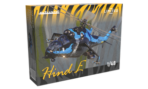 Eduard 11163 HIND E Édition limitée 1/48  – image 2