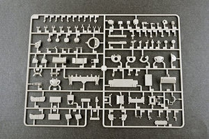 Trumpeter 09547 Russian T-72A Mod 1983 1/35 – Bild 11