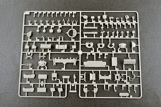 Trumpeter 09547 Russian T-72A Mod 1983 1/35 – Bild 11