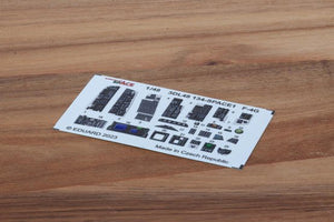 Eduard 3DL48134 F-4G SPACE MENG 1/48 – Bild 2