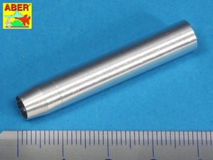 Aber 35L-110 German 15cm StuH 43 Barrel for Stu.Pz. IV BRUMBAR 1/35 – obrázek 2