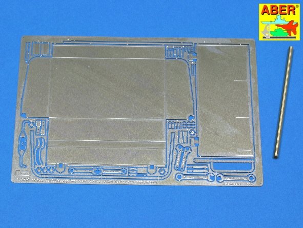Aber 16044 Russian Heavy Tank KV-1 or KV-2 vol 2 - Tool boxes early 1/16