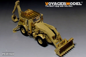 Voyager Model PE351022 WWII US Army High Mobility Engineer Excavator Basic For Panda hobby PH35041 1/35 – zdjęcie 7
