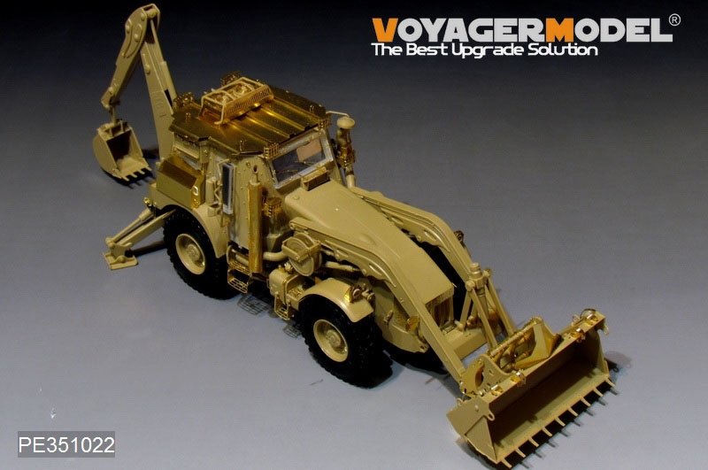 Voyager Model PE351022 WWII US Army High Mobility Engineer Excavator Basic For Panda hobby PH35041 1/35 – zdjęcie 7