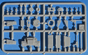 ACE 72457 Eland-90 Light Armored Car (4x4) 1/72 – image 8