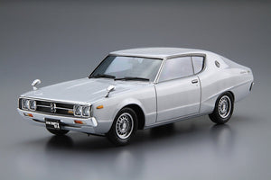 Aoshima 06211 Nissan GC111 Skyline HT2000GTX-ES &amp;#39;761/24 – Bild 2