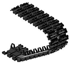 Trumpeter 02063 Workable Track links for Russian T-80 1/35 – obrázek 2