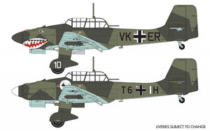 Airfix 03087A Junkers Ju87 B-1 Stuka 1/72 – zdjęcie 2