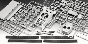 Revell 03319 Soviet T34-85 1/35 – obrázek 7