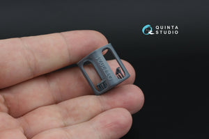 Quinta Studio QT72021 Lewis Mk.III Machine gun, 2 pcs (all kits) 1/72 – obrázek 2