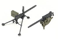 Asuka 35-L26 Browning M1919A4 Machine Gun Set 1/35 – immagine 2