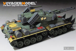 Voyager Model PE351233 Soveit Apocalypse Heavy Tank Upgrade Set For Border BC-001 1/35 – zdjęcie 8