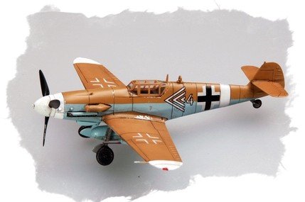 Hobby Boss 80224 Bf-109 G-2/Trop (1/72) – imagen 3