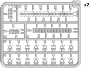MiniArt 72101 StuG III Ausf. G Feb 1943 Prod. 1/72 – Bild 17