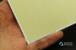Quinta Studio QL32014 Varnished Canvas, regular 1/32 – imagen 4