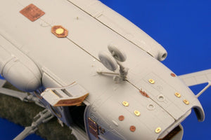 Eduard 72491 Mi-8 Hip exterior 1/72 HOBBY BOSS – zdjęcie 6