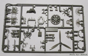 Fine Molds FB21 IJN A5M4 Type 96 Claude 1/48 – image 11