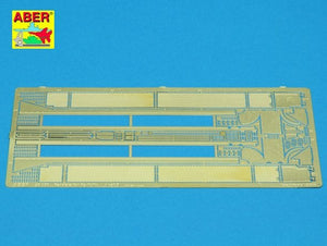 Aber 35067 Fenders for Panzer I Ausf.B (DRA) (1/35)