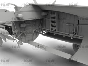 ICM 48320 B-26B Marauder WWII American Bomber 1/48 – obrázek 12