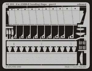 Eduard BIG3201 Fw 190D 1/32 Hasegawa – Bild 2