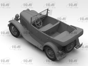 ICM 24051 Model A Standard Phaeton (1930s) American Passenger Car 1/24 – Bild 12