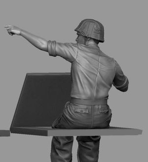 Panzer Art FI35-126 Voran! StuG loader in action 1/35 – obrázek 3