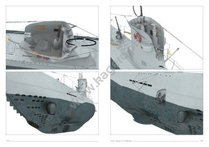 Kagero 16020 The Type II U-Boot EN – image 4