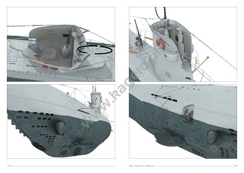 Kagero 16020 The Type II U-Boot EN – image 4