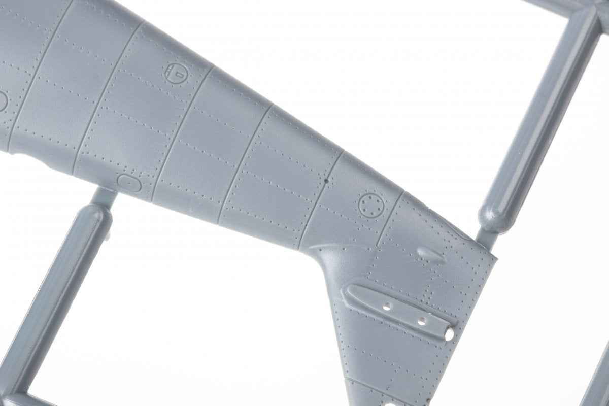 Eduard 2141 MEZEK DUAL COMBO 1/72 – Bild 10