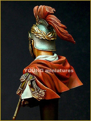 Young Miniatures YH1829 Roman Cavalry Officer 180 BC 1/10 – Bild 7