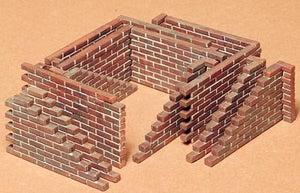 Tamiya 35028 Brick Wall Set 1/35 – obrázek 2