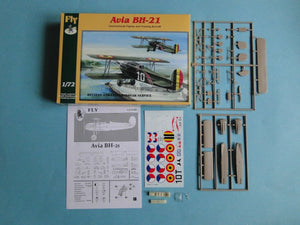Fly 72012 Avia BH-21 1/72 – image 2