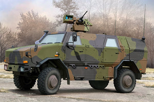 I Love Kit 63524 DINGO 2 GE A2.3 PatSi 1/35