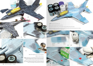 AK-Interactive AK2937 ACES HIGH 18: TRAINERS (English) – image 4