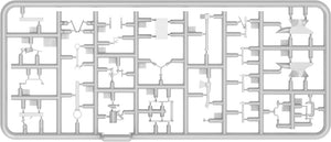 MiniArt 35668 Garage Workshop Set 2 1/35 – image 2