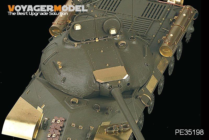 Voyager Model PE35198 WWII Russian JS-3 Tank for Tamiya 35211 1/35 – image 2